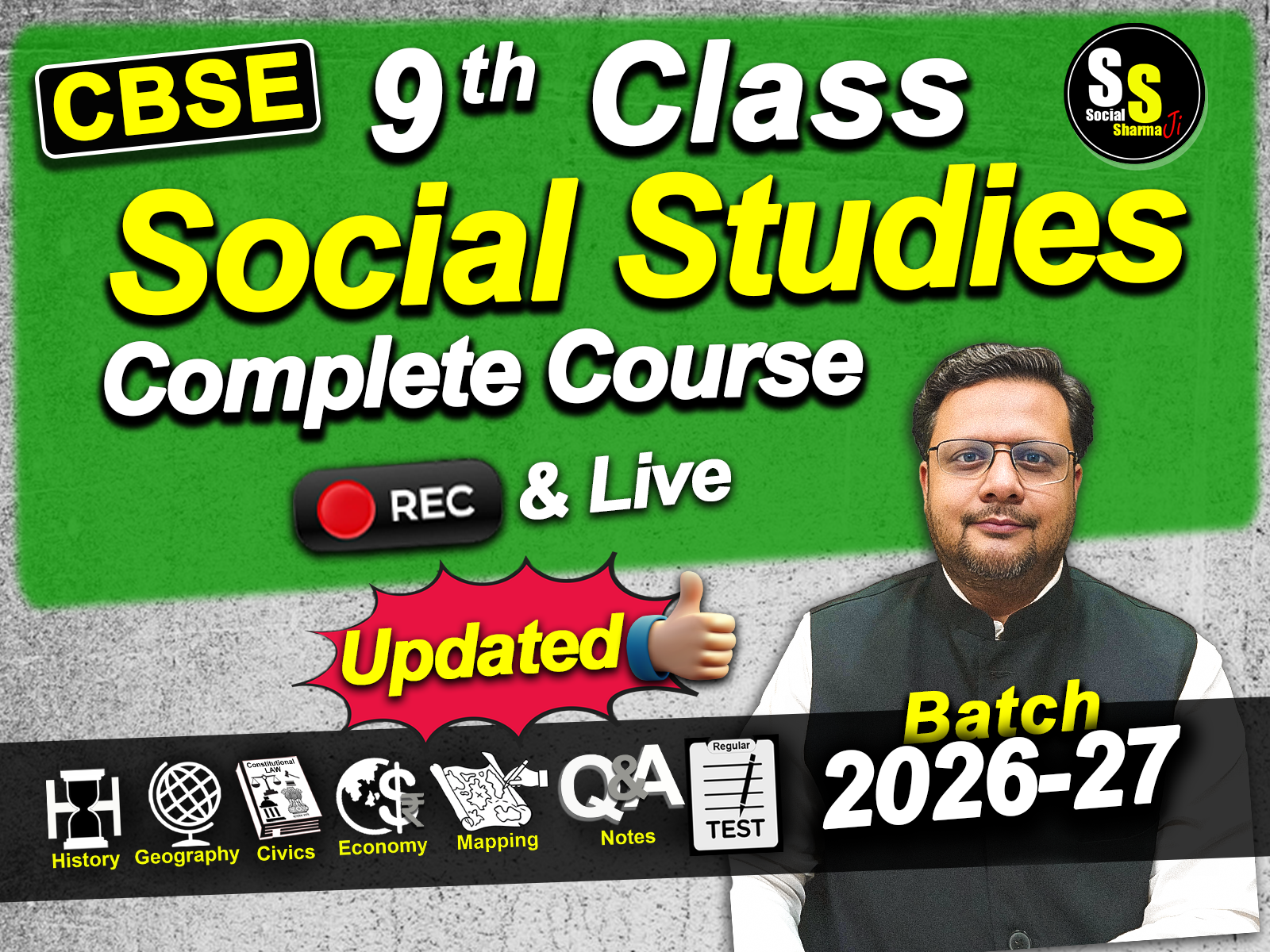 Class 9 Social Studies Course